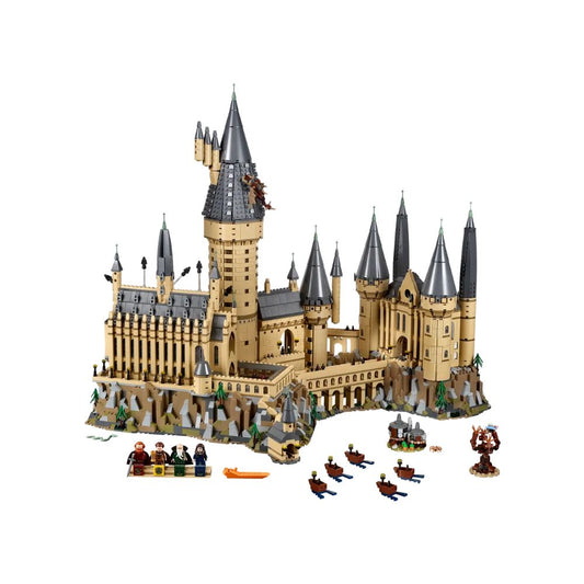 LEGO Harry potter – Château de Poudlard