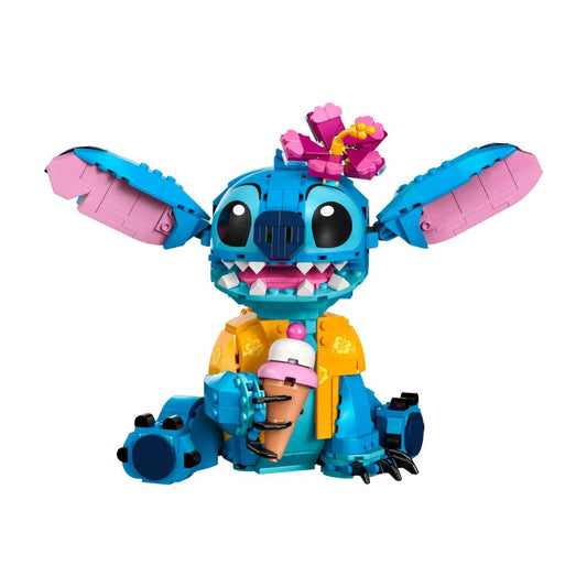 LEGO Stitch