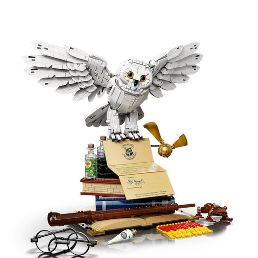 LEGO Harry potter – Icônes de Poudlard : Édition Collector