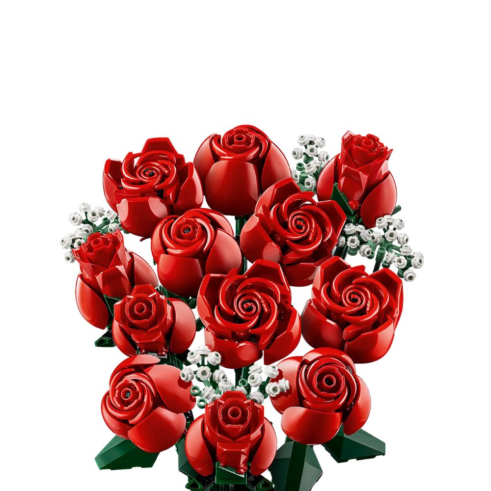 LEGO fleur – Bouquet de Roses