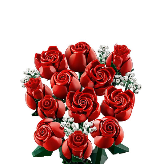 LEGO fleur – Bouquet de Roses