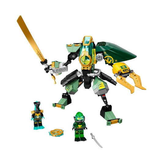 LEGO Ninjago – Hydro-Mech de Lloyd