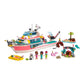 Lego Friends - Le bateau de croisière de Heartlake City