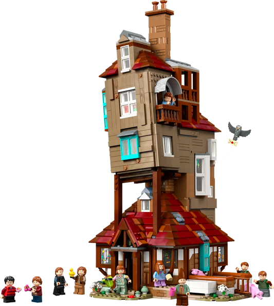 LEGO 76437 – Le Terrier : Édition Collector
