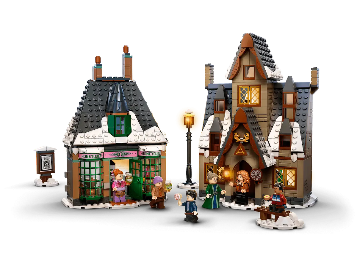 LEGO 76388 – Visite du Village de Pré-au-Lard