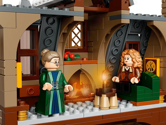 LEGO 76388 – Visite du Village de Pré-au-Lard