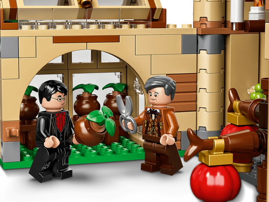 LEGO 75969 – La Tour d’Astronomie de Poudlard