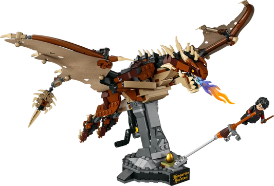 LEGO 76406 – Dragon Hongrois à Crinière