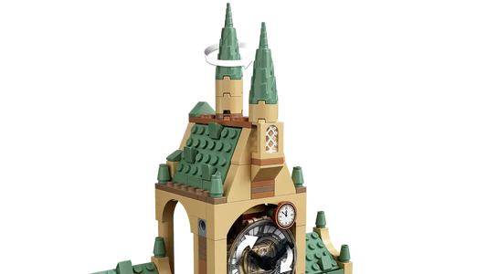 LEGO 76398 – L’Aile de l’Hôpital de Poudlard