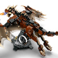 LEGO 76406 – Dragon Hongrois à Crinière