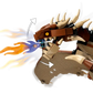 LEGO 76406 – Dragon Hongrois à Crinière