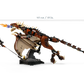 LEGO 76406 – Dragon Hongrois à Crinière