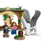LEGO 76401 – Cour intérieure de Poudlard : Sauvetage de Sirius