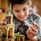 LEGO 76401 – Cour intérieure de Poudlard : Sauvetage de Sirius