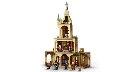 LEGO 76402 – Poudlard : Le Bureau de Dumbledore