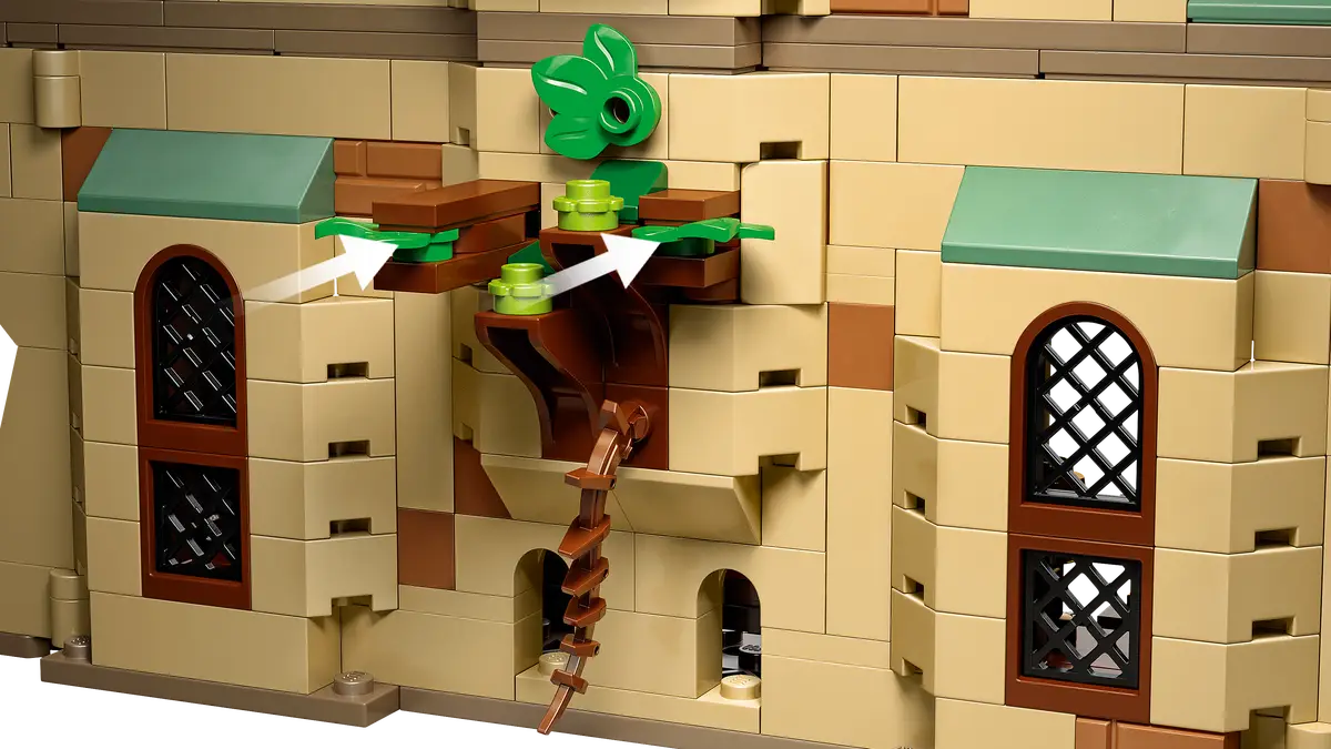 LEGO 76402 – Poudlard : Le Bureau de Dumbledore