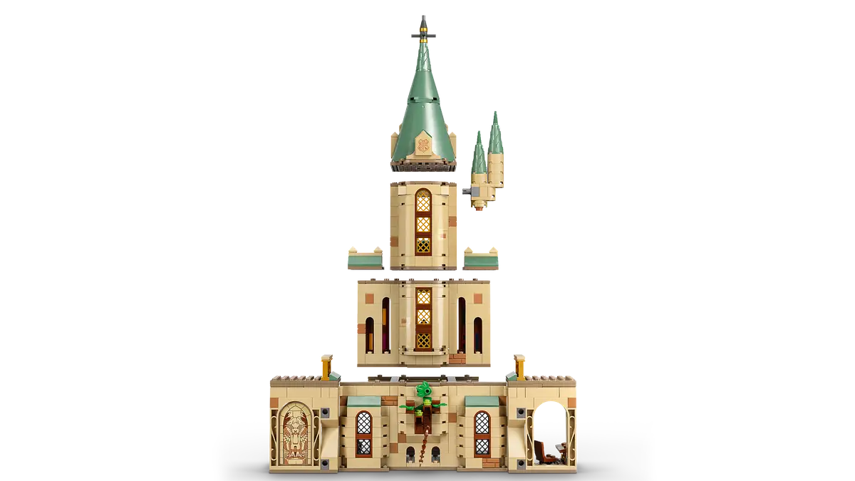 LEGO 76402 – Poudlard : Le Bureau de Dumbledore