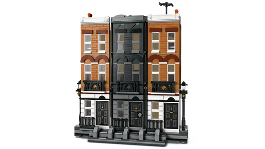 LEGO 76408 – 12, Grimmauld Place