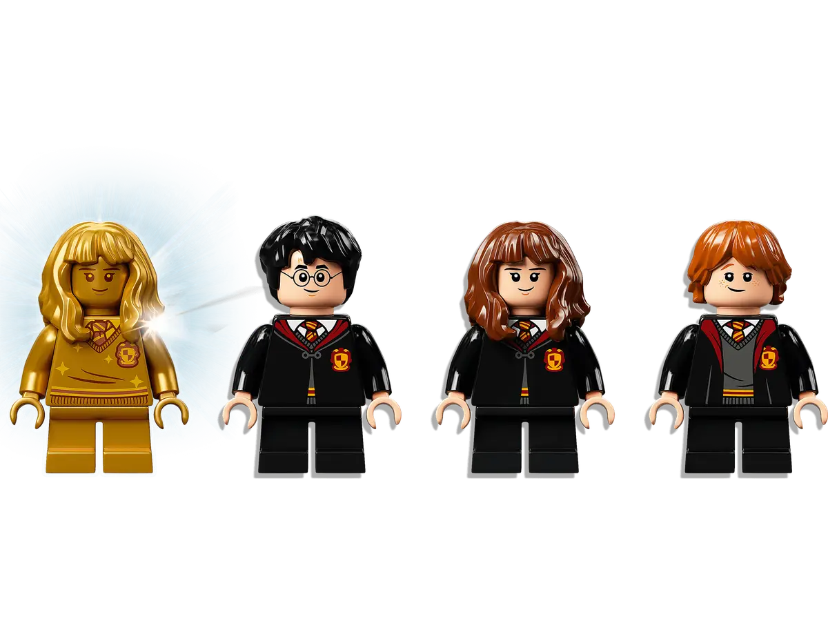 LEGO 76387 – Rencontre avec Monster du Profond