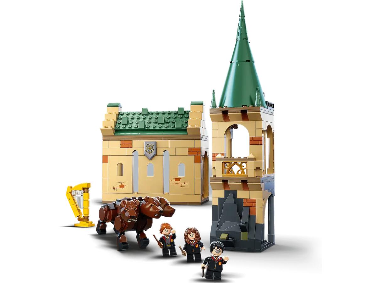 LEGO 76387 – Rencontre avec Monster du Profond