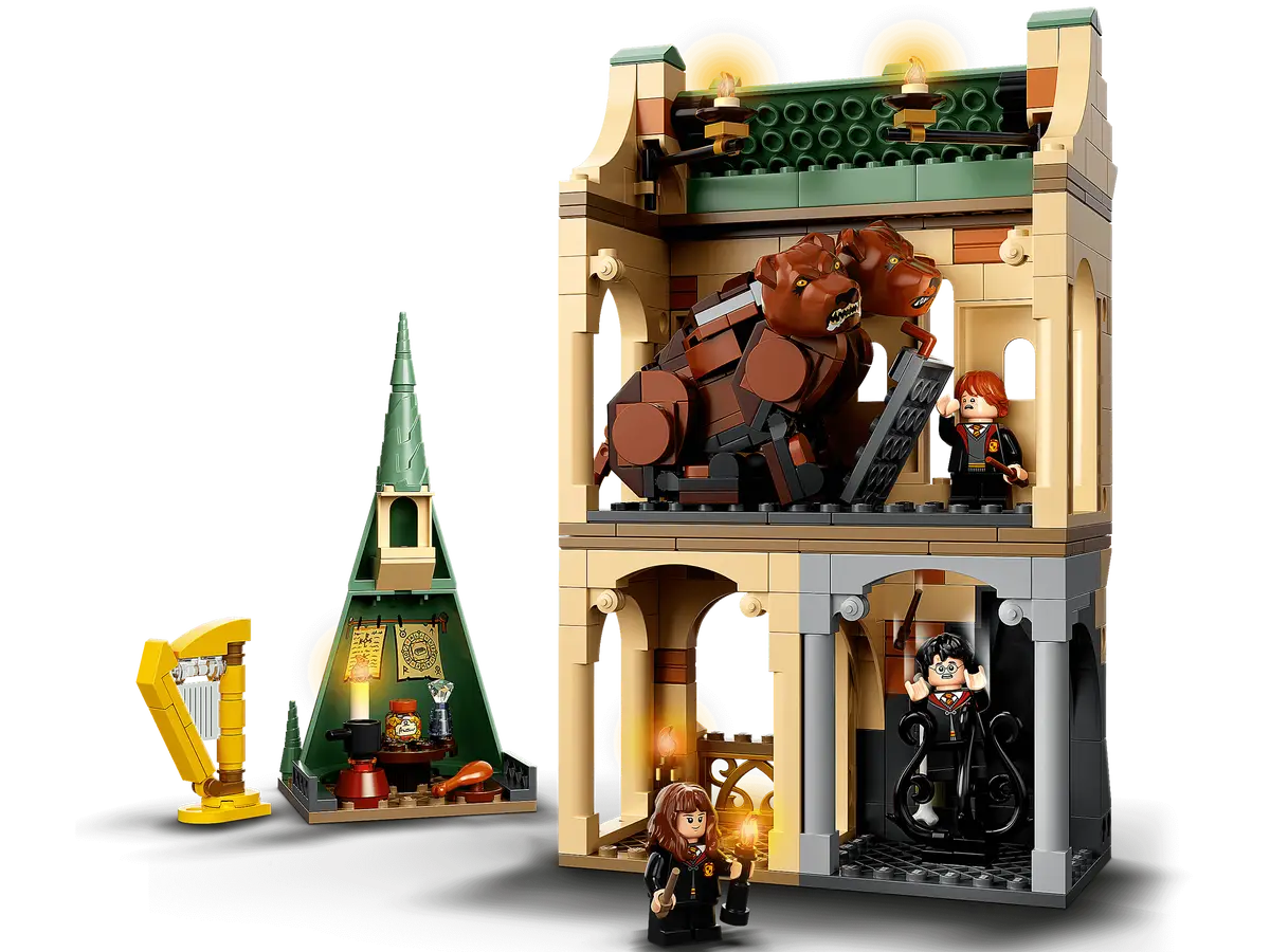 LEGO 76387 – Rencontre avec Monster du Profond