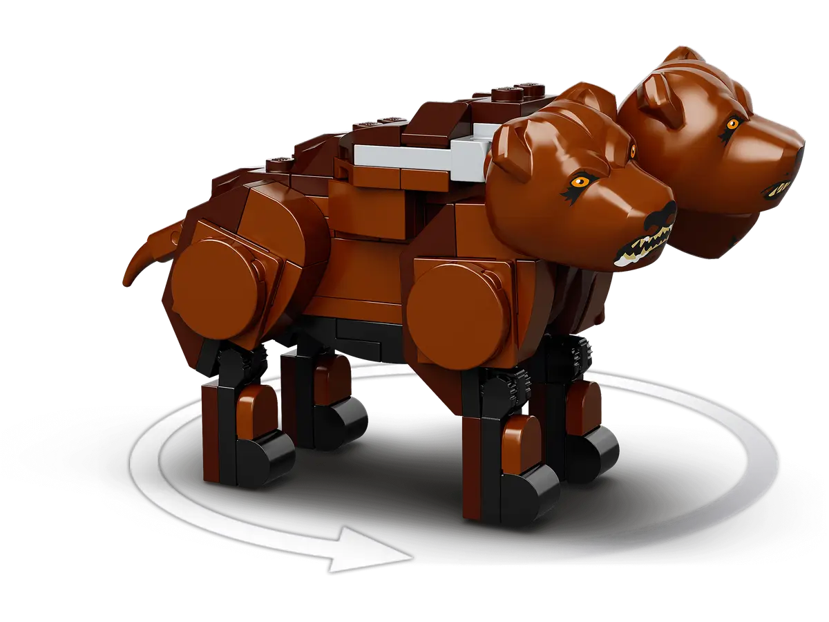 LEGO 76387 – Rencontre avec Monster du Profond