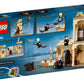LEGO 76395 – Première leçon de vol à Poudlard