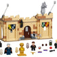 LEGO 76395 – Première leçon de vol à Poudlard