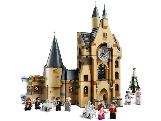 LEGO 75948 – La Tour de l’Horloge de Poudlard