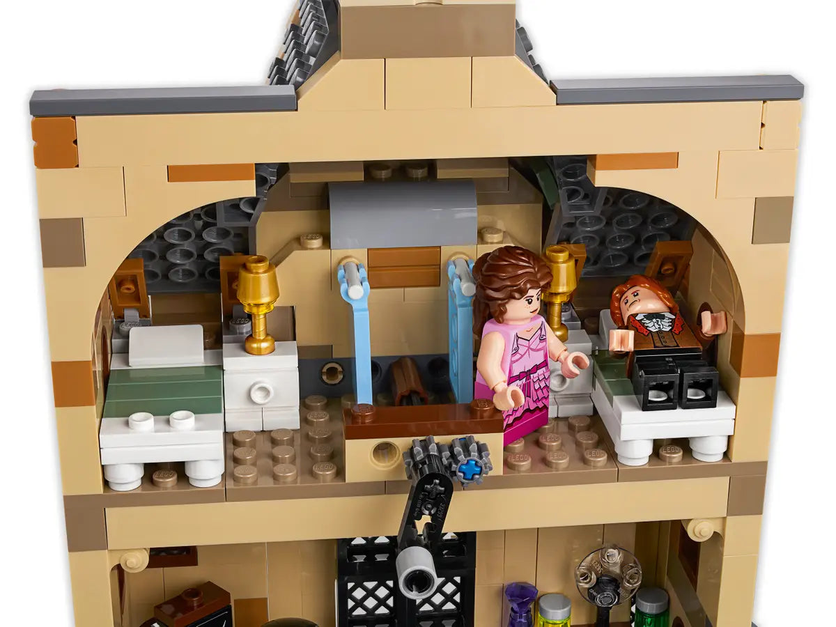 LEGO 75948 – La Tour de l’Horloge de Poudlard