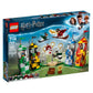 LEGO 75956 – Match de Quidditch