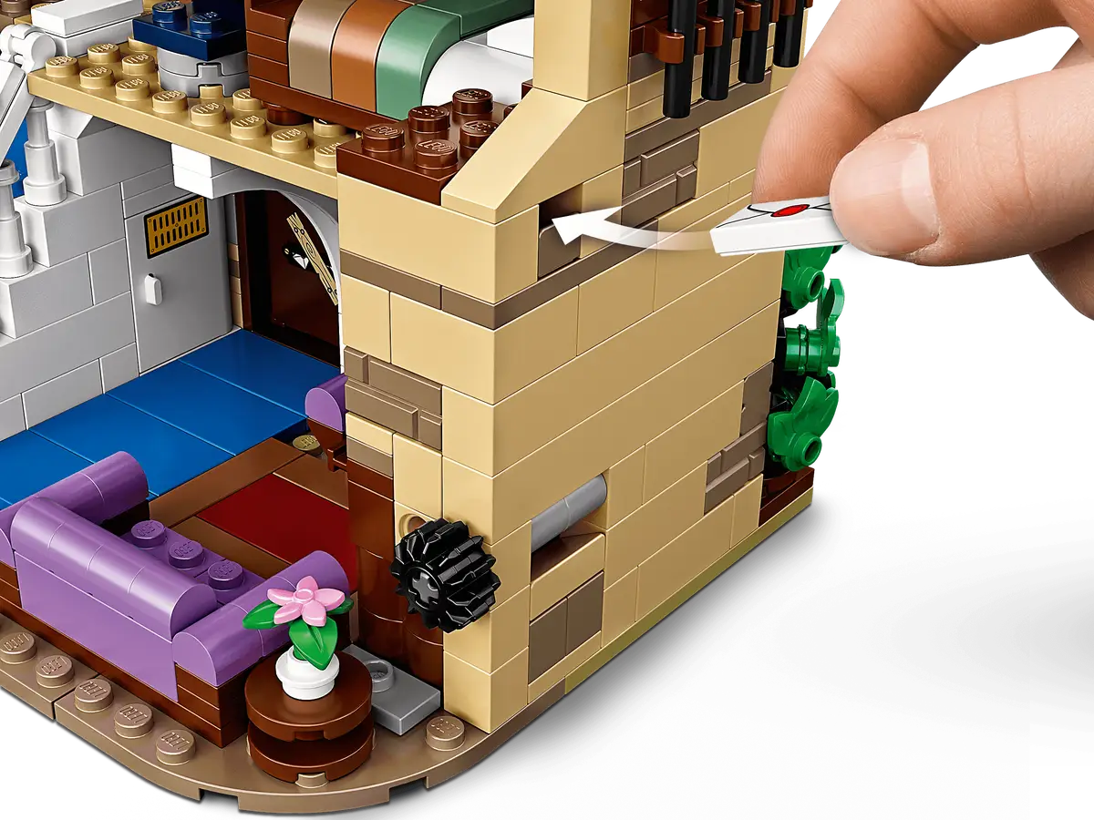 LEGO 75968 – 4 Privet Drive