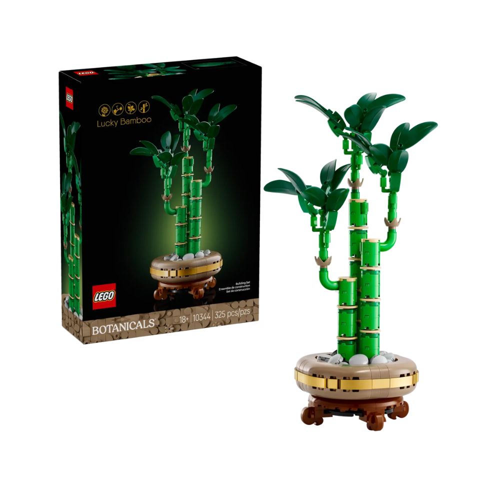 LEGO fleur – Bambou Chanceux