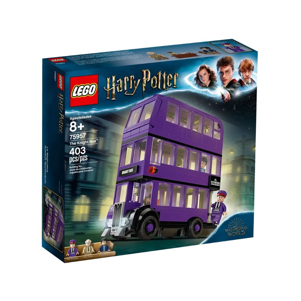 LEGO Harry potter – Le Magicobus
