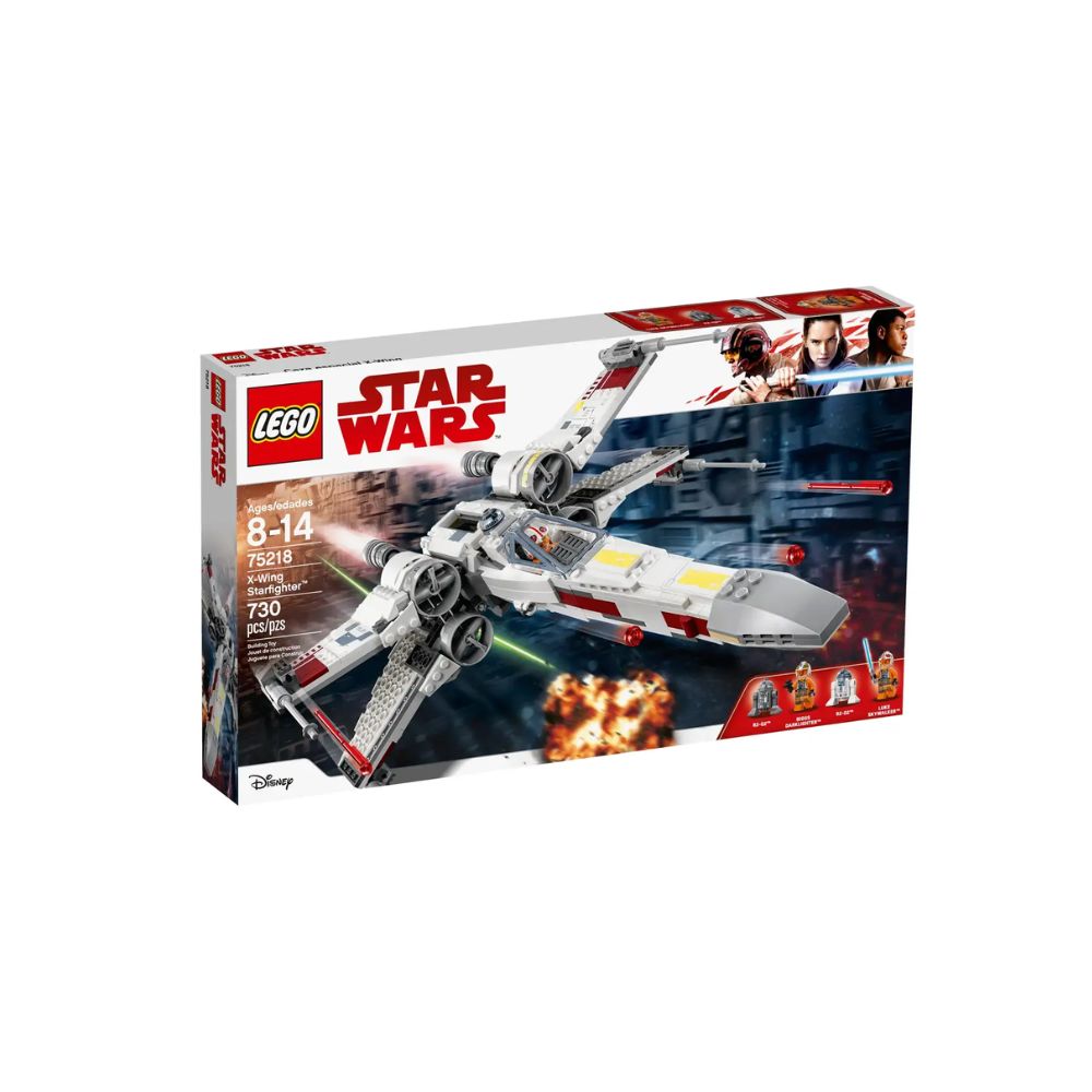 LEGO Star wars - Chasseur stellaire X-Wing