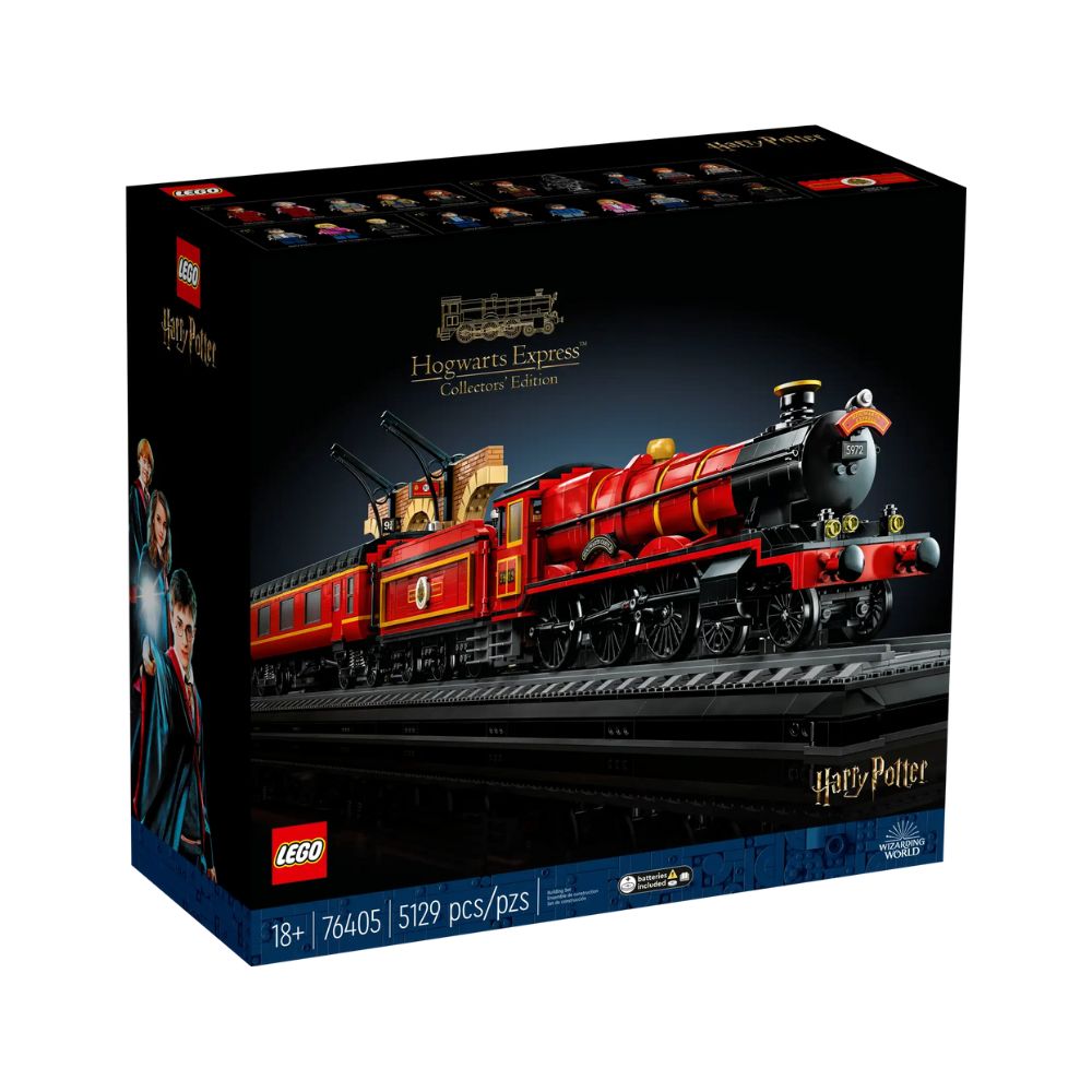 LEGO Harry potter – Hogwarts Express : Édition Collector