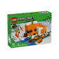 LEGO Minecraft – Le Refuge du Renard