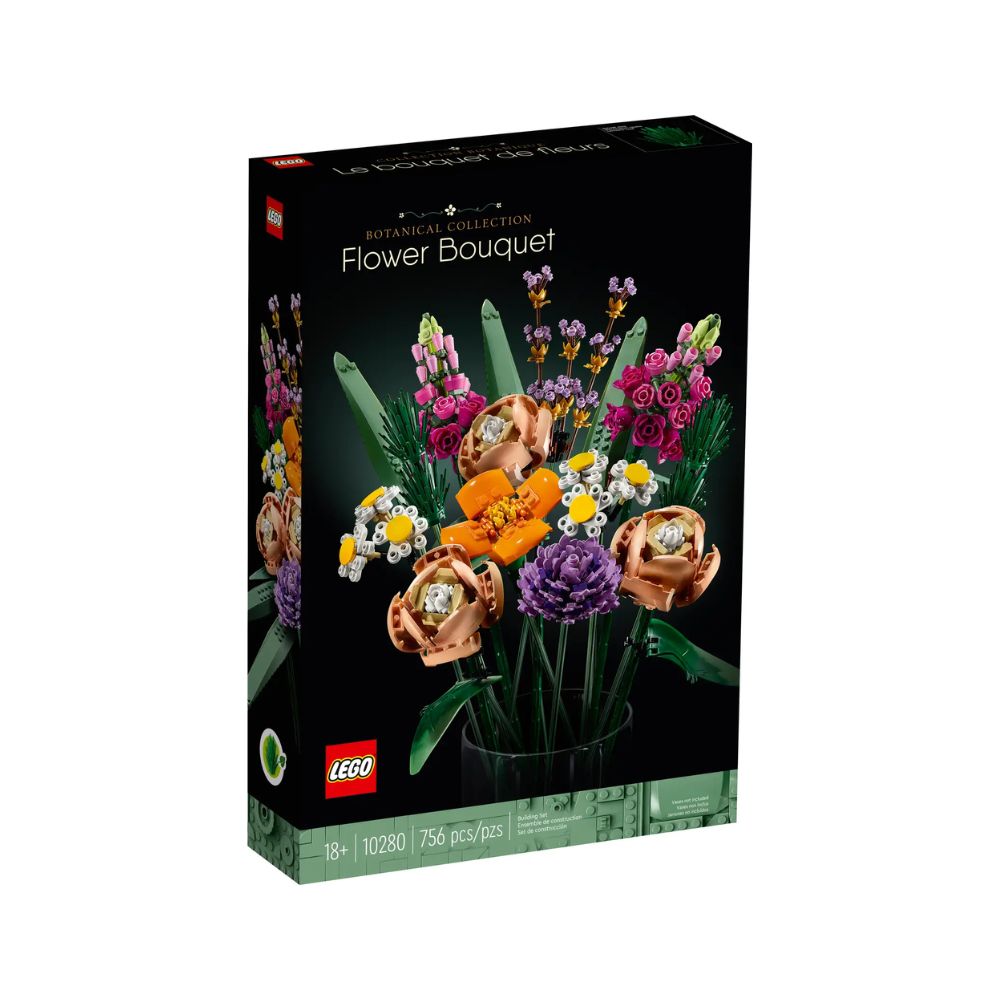 LEGO fleur : Bouquet de Fleurs