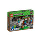 LEGO Minecraft – La Caverne du Zombie