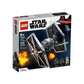 LEGO Star wars - TIE Fighter impérial mod