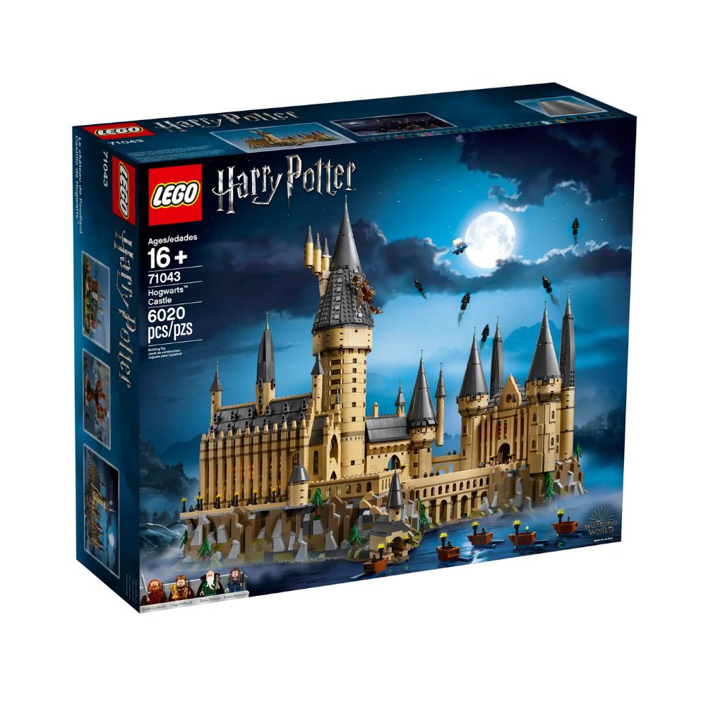 LEGO Harry potter – Château de Poudlard
