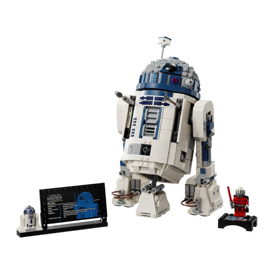 LEGO Star wars – R2-D2 (édition 25ᵉ anniversaire)