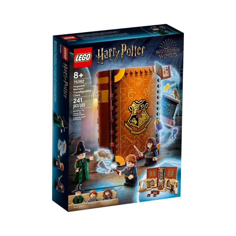 LEGO Harry potter – Hogwarts Moment : Cours de Métamorphose