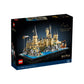 LEGO Harry potter – Château de Poudlard et ses Environs