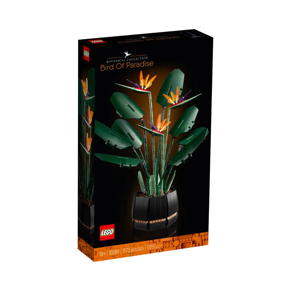 LEGO fleur – Oiseau de Paradis