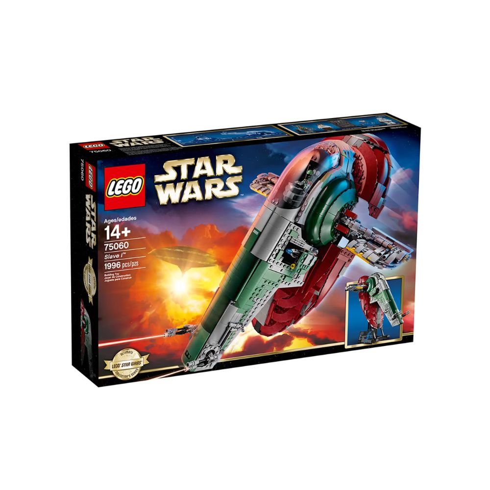 LEGO Star wars – Slave Airship