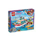 Lego Friends - Le bateau de croisière de Heartlake City