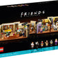 LEGO 10292 - Les Appartements de Friends