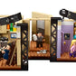 LEGO 10292 - Les Appartements de Friends