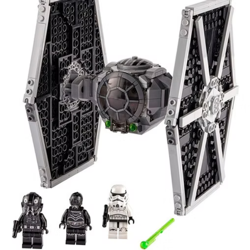 LEGO 11601 - TIE Fighter impérial mod